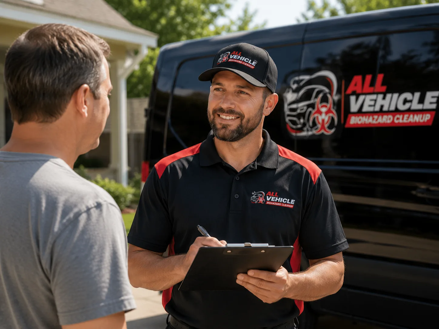 Vehicle Biohazard Cleanup Whippany, NJ FAQs